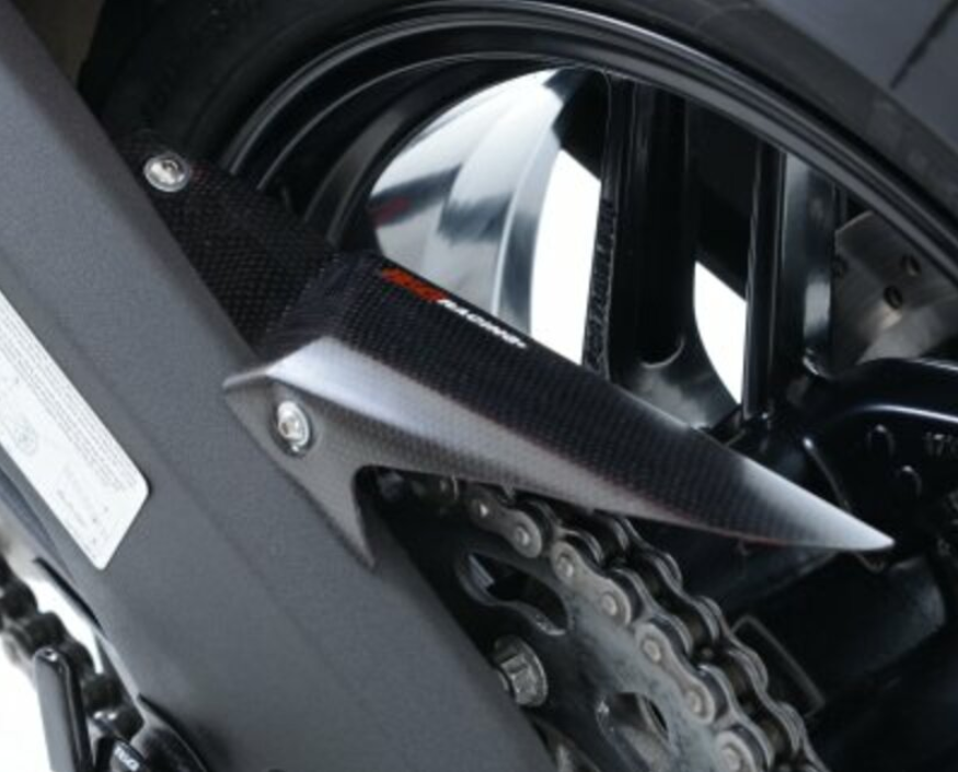 Протектор за верига R&G RACING Chain Guard Black Ducati Panigale 959 16-19 / 899 13-15 — снимка 6