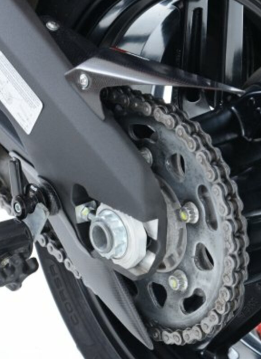 Протектор за верига R&G RACING Chain Guard Black Ducati Panigale 959 16-19 / 899 13-15 — снимка 5