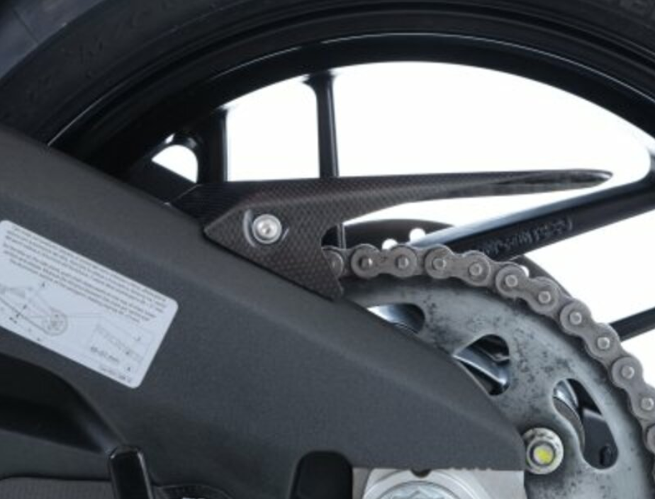 Протектор за верига R&G RACING Chain Guard Black Ducati Panigale 959 16-19 / 899 13-15 — снимка 2