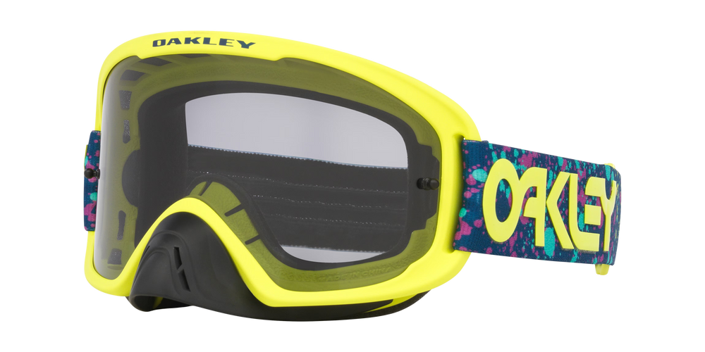 Мотокрос очила OAKLEY O Frame 2.0 pro MX Jaxson Blue/Lt Grey