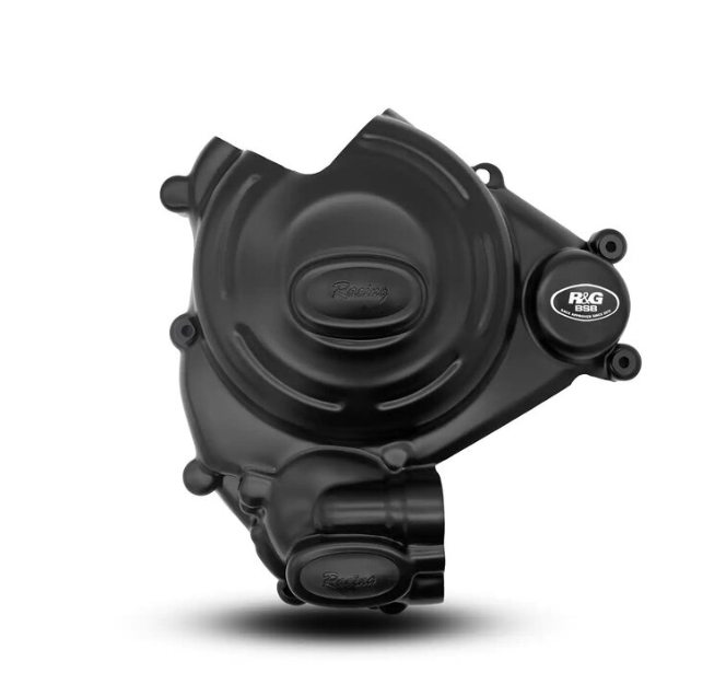 Комплект протектори за двигател R&G RACING Engine Case Cover Kit (2pc) Yamaha MT 07 25-26 — снимка 2
