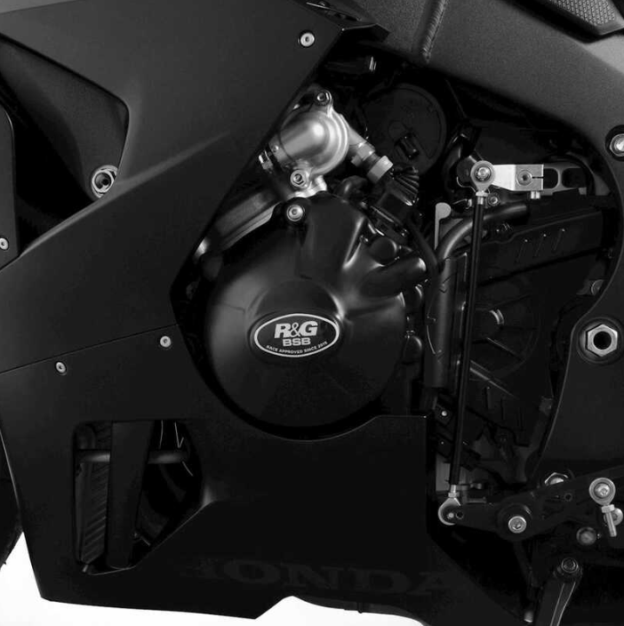 Комплект протектори за двигател R&G RACING Engine Case Protection Cover Set - Honda CBR1000RR-R (SP) 20-26 — снимка 2