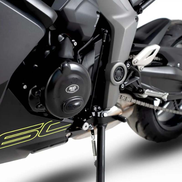 Протектор за двигател R&G RACING Engine Cover Left Triumph Daytona 660 24-26 — снимка 4