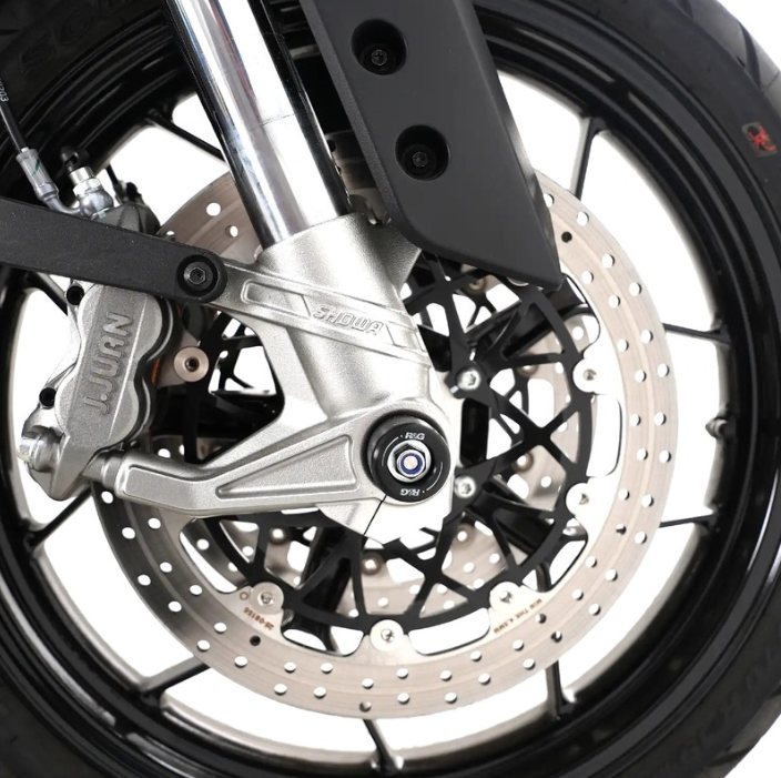 Протектор за ос R&G RACING Fork Protectors - Black Zero DSR/X '23- — снимка 6
