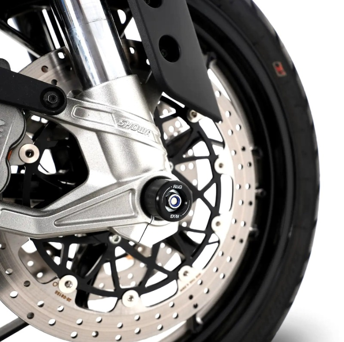 Протектор за ос R&G RACING Fork Protectors - Black Zero DSR/X '23- — снимка 5