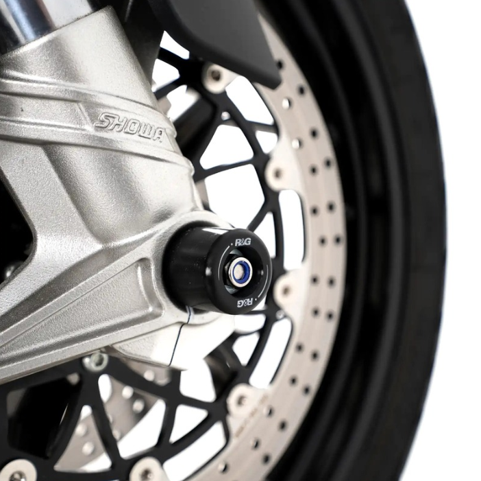 Протектор за ос R&G RACING Fork Protectors - Black Zero DSR/X '23- — снимка 4