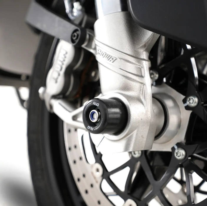 Протектор за ос R&G RACING Fork Protectors - Black Zero DSR/X '23- — снимка 2