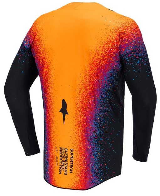 Мотокрос джърси Alpinestars Supertech SX1 A1 2026 — снимка 2