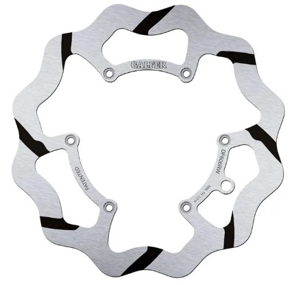 Преден спирачен диск Galfer WAVE FIXED 260mm