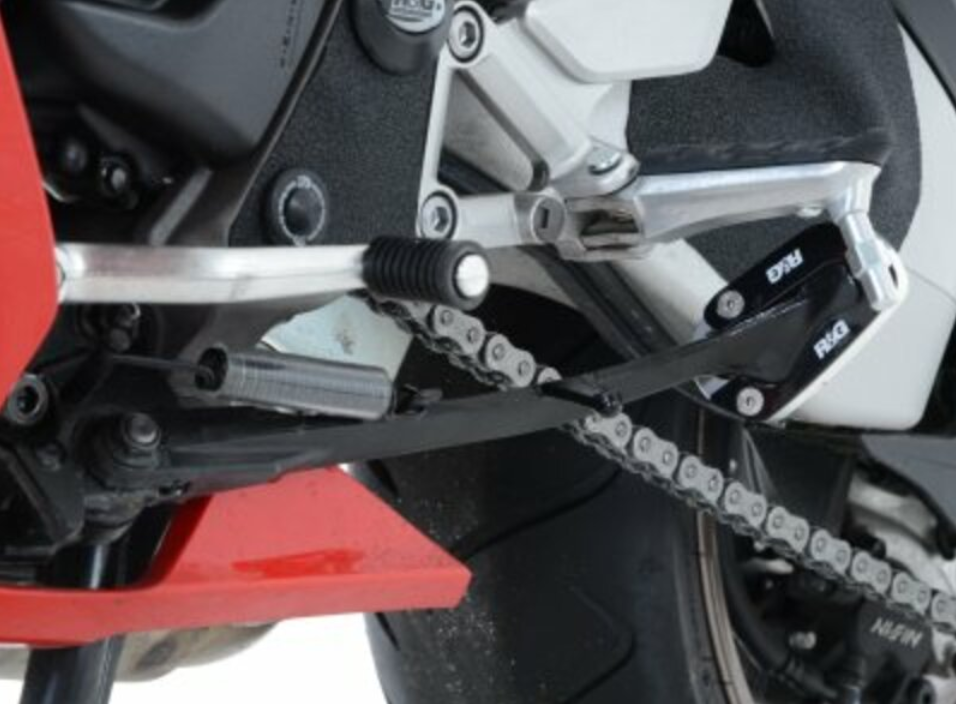 Адаптер за странична стойка R&G RACING Kickstand shoe - Honda VFR800 14-20 — снимка 2