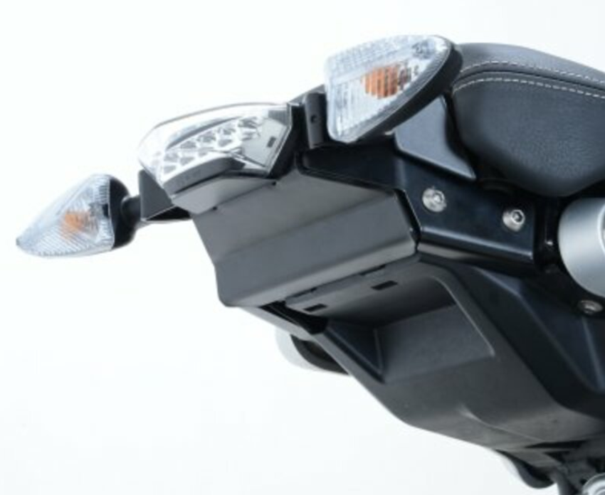 Стойка за номер R&G RACING Licence Plate Holder BMW R Nine T 13-22 — снимка 6