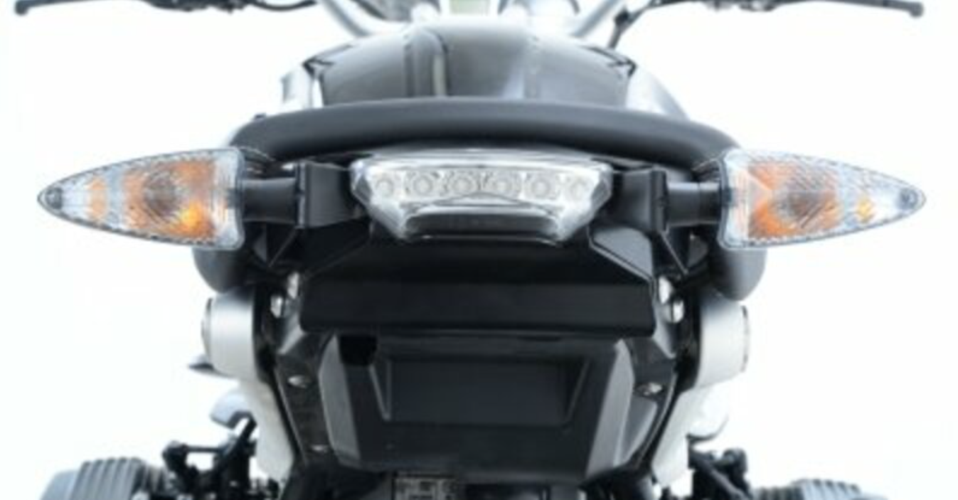 Стойка за номер R&G RACING Licence Plate Holder BMW R Nine T 13-22 — снимка 5