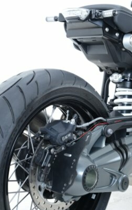 Стойка за номер R&G RACING Licence Plate Holder BMW R Nine T 13-22 — снимка 3