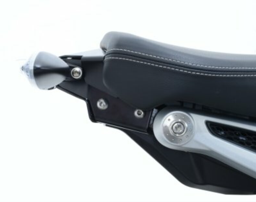 Стойка за номер R&G RACING Licence Plate Holder BMW R Nine T 13-22 — снимка 2