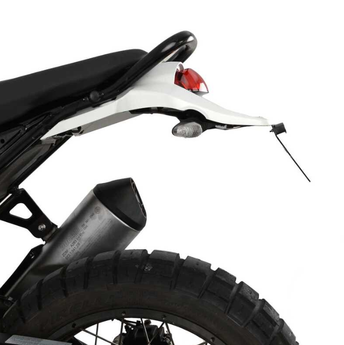 Стойка за номер R&G RACING Licence Plate Holder Ducati DesertX 22-25 — снимка 2
