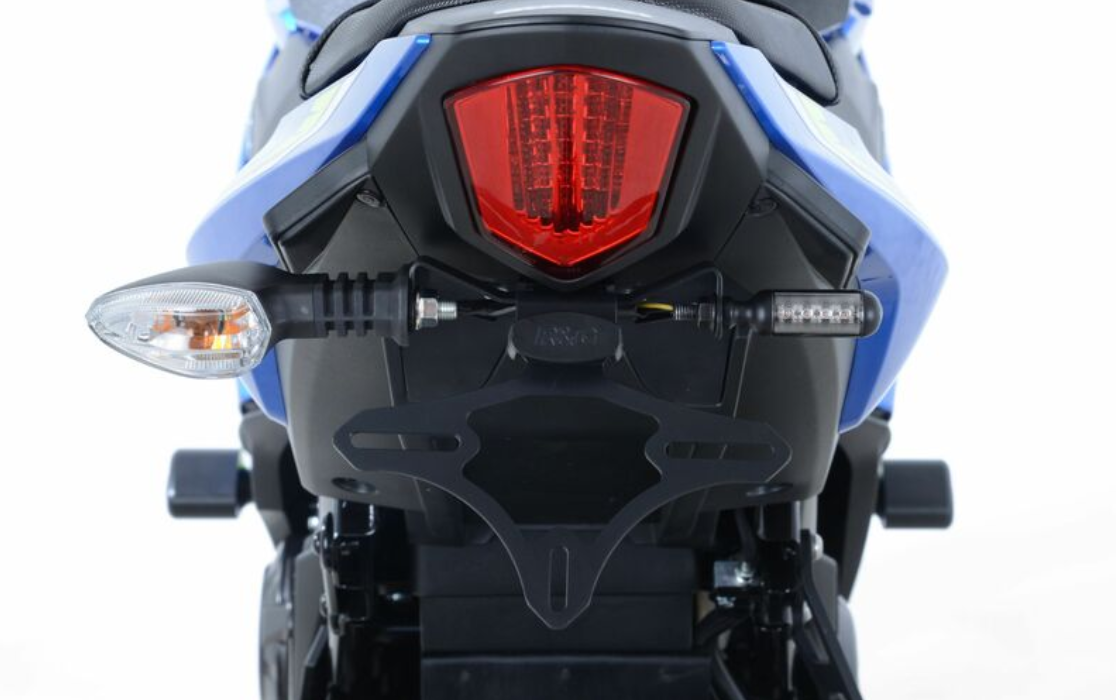 Стойка за номер R&G RACING Licence Plate Holder Suzuki GSX-250R 18-19 — снимка 2