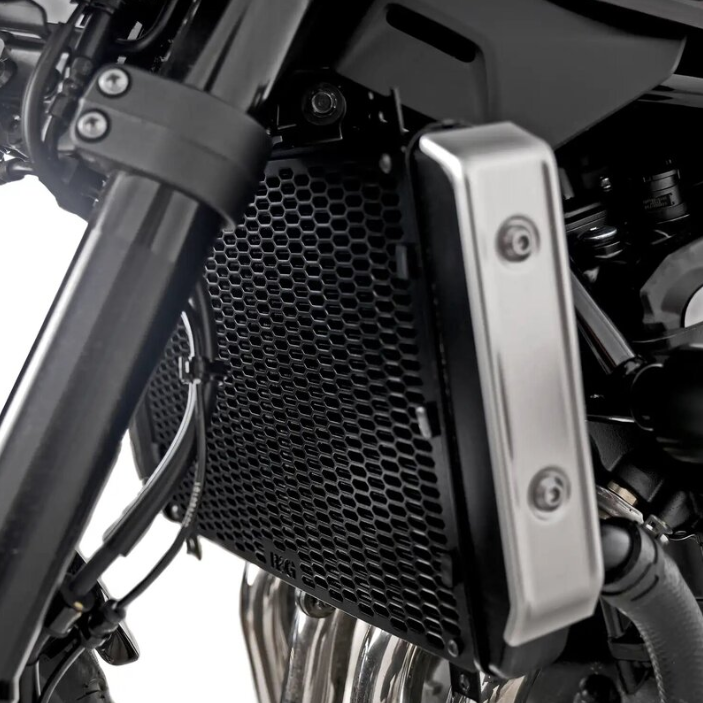 Протектор за радиатор R&G Pro Radiator Guard Kawasaki Z900 RS 2026 — снимка 2