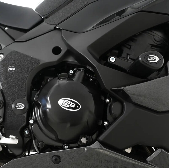 Комплект протектори за двигател R&G RACING Engine Case Cover Kit (2pc) Kawasaki Z1000 10-24 — снимка 3