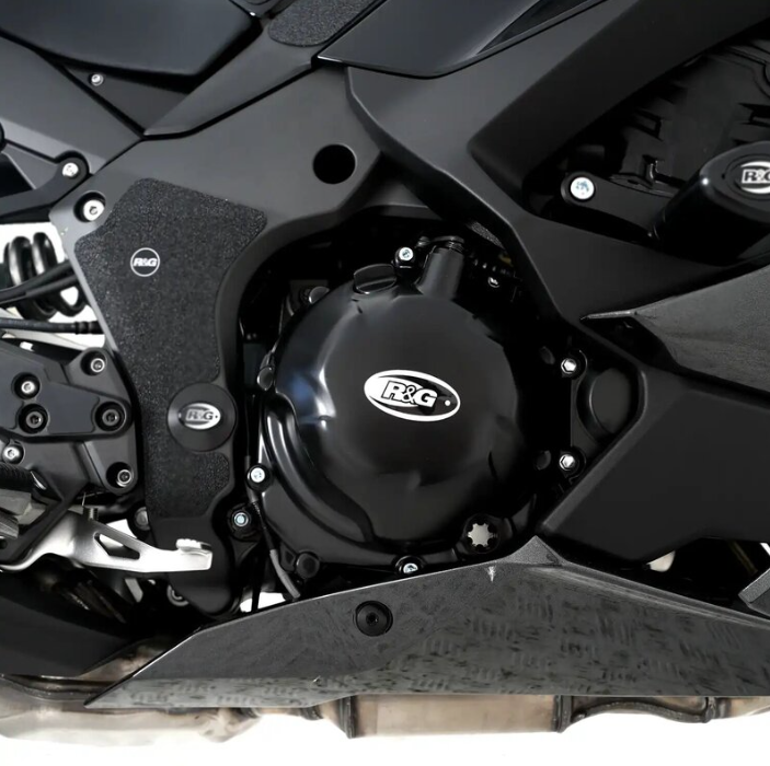 Комплект протектори за двигател R&G RACING Engine Case Cover Kit (2pc) Kawasaki Z1000 10-24 — снимка 2