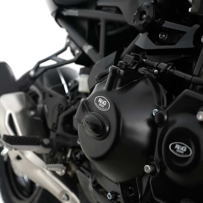Протектор за двигател R&G RACING Right Engine Case Cover (Clutch) Kawasaki Z900 17-26 — снимка 2