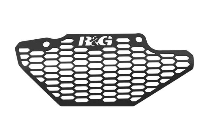 Протектор за генерация R&G RACING Pro Downpipe Grille Ducati Multistrada V2 25-26 — снимка 2