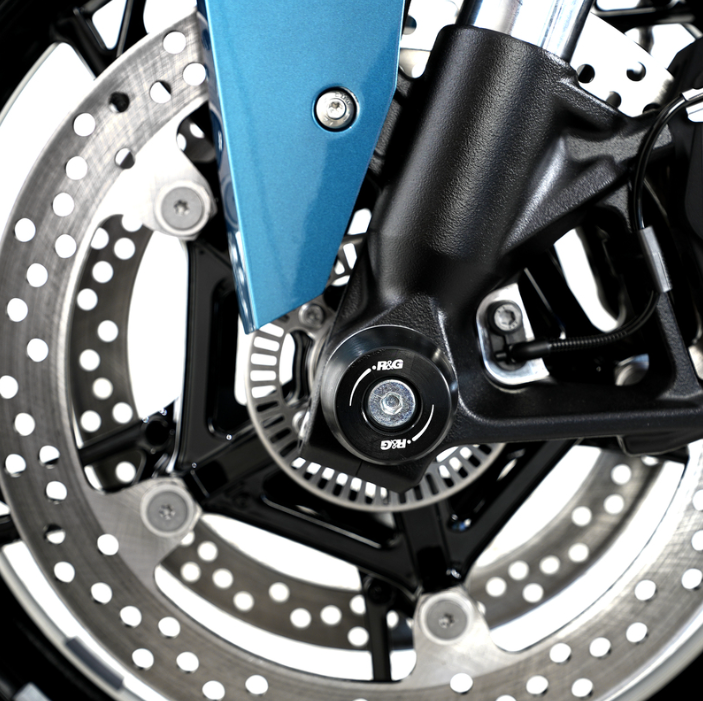 Протектор за ос R&G RACING Fork Guards BMW F 900 20-26 — снимка 6