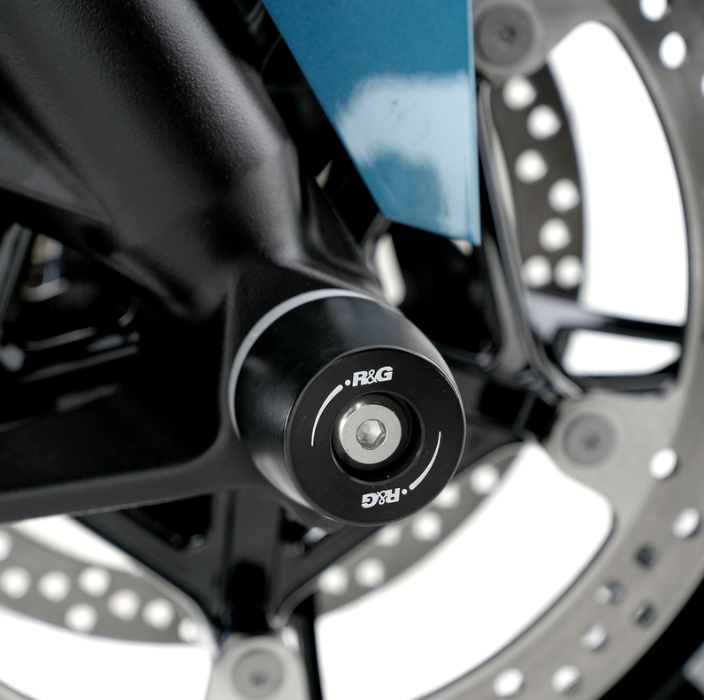 Протектор за ос R&G RACING Fork Guards BMW F 900 20-26 — снимка 5
