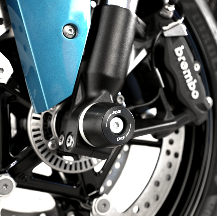 Протектор за ос R&G RACING Fork Guards BMW F 900 20-26 — снимка 4