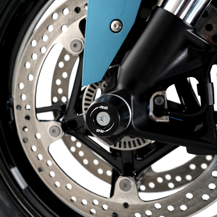 Протектор за ос R&G RACING Fork Guards BMW F 900 20-26 — снимка 3