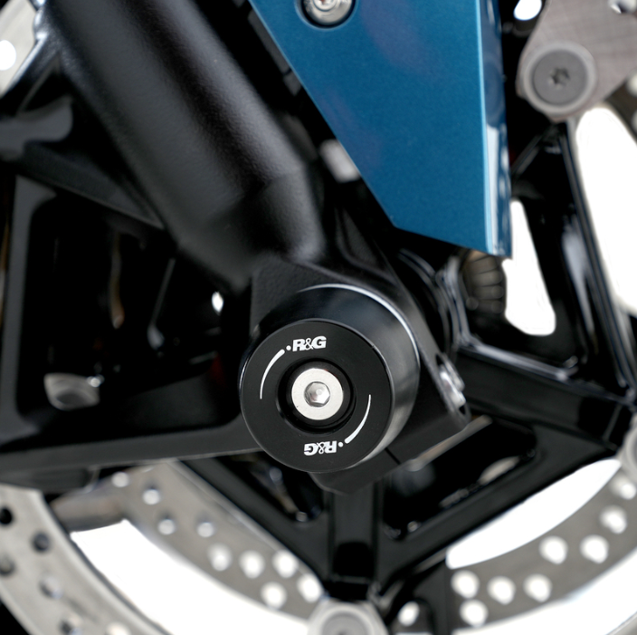 Протектор за ос R&G RACING Fork Guards BMW F 900 20-26 — снимка 2