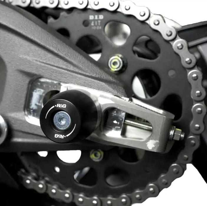 Протектор за ос R&G RACING Swingarm Protection Ducati Panigale V4 25-26 / Streetfighter V4 25-26 — снимка 6