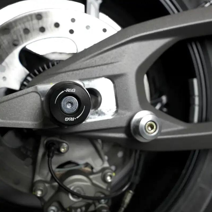 Протектор за ос R&G RACING Swingarm Protection Ducati Panigale V4 25-26 / Streetfighter V4 25-26 — снимка 4