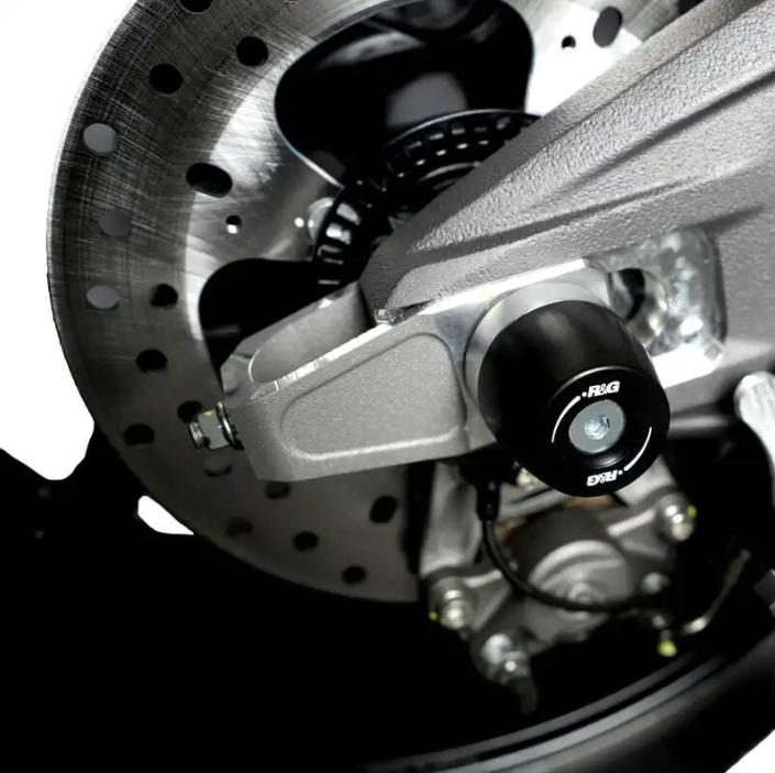 Протектор за ос R&G RACING Swingarm Protection Ducati Panigale V4 25-26 / Streetfighter V4 25-26 — снимка 3