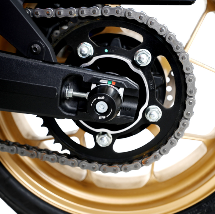 Протектор за ос R&G RACING Fork - / Swingarm Protection Honda CB 1000 Hornet 24-26 — снимка 4