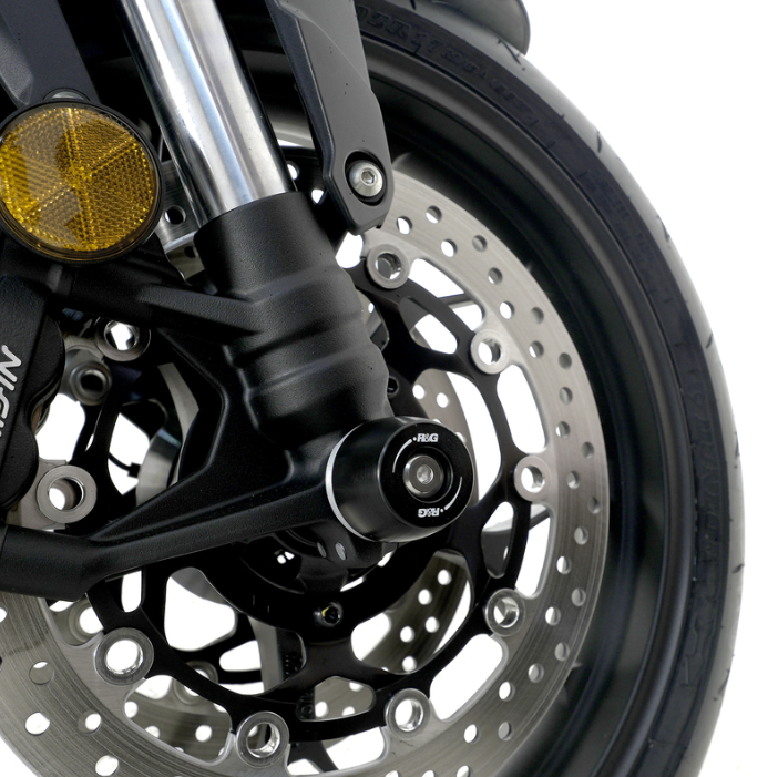 Протектор за ос R&G RACING Fork - / Swingarm Protection Honda CB 1000 Hornet 24-26 — снимка 2