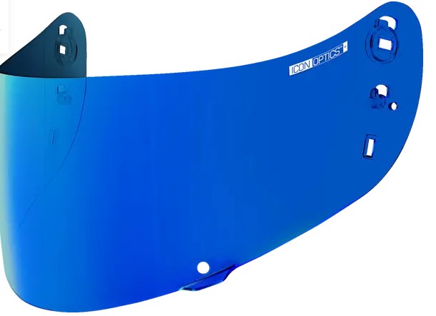 Син иридиев визьор ICON OPTICS™ BOATDRINK BLUE