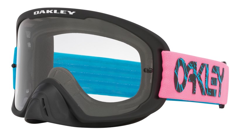 Мотокрос очила OAKLEY O Frame 2.0 Pro MX 2 Stroke BluPnk w/Clr