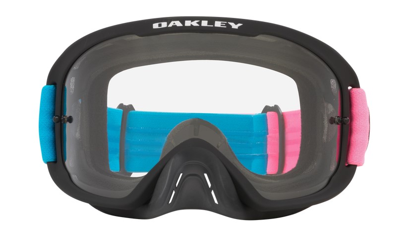 Мотокрос очила OAKLEY O Frame 2.0 Pro MX 2 Stroke BluPnk w/Clr — снимка 4