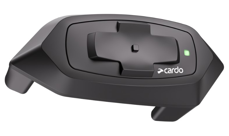 Интерком за мотоциклет CARDO HJC SPIRIT — снимка 3