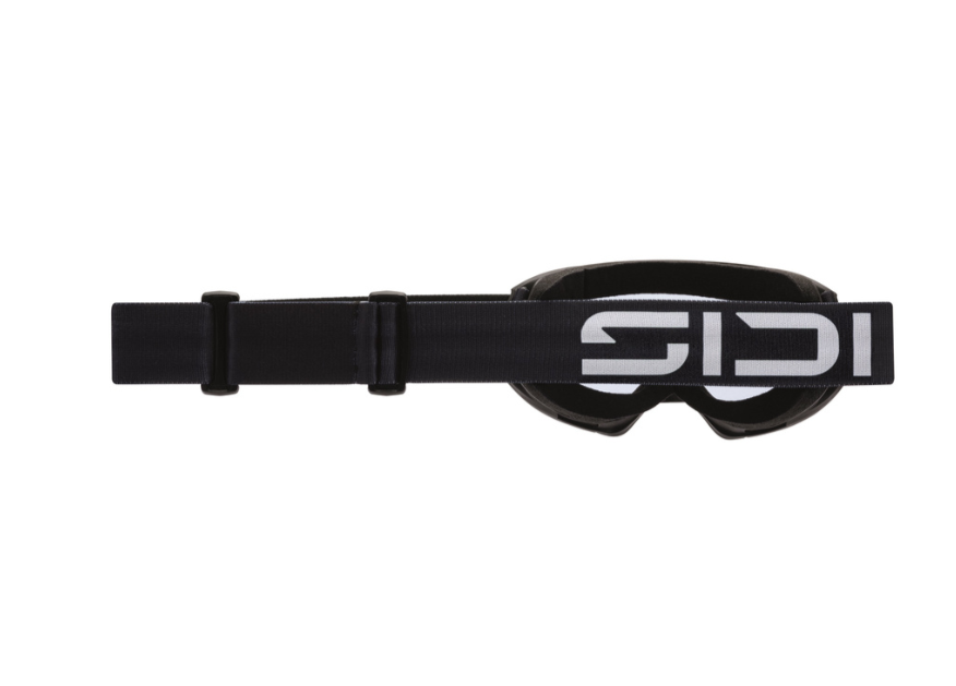 Мотокрос очила SIDI Gladius Black Grey/Smoke Visor — снимка 4