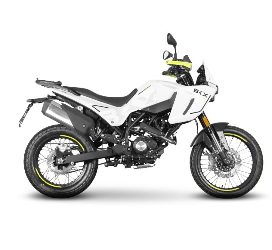Монтажен комплект за куфари SHAD TOP MASTER BENELLI BKX 125/S — снимка 2