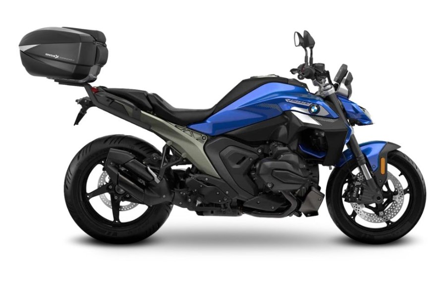 Монтажен комплект за куфари SHAD TOP MASTER BMW R1300 R/RS — снимка 2