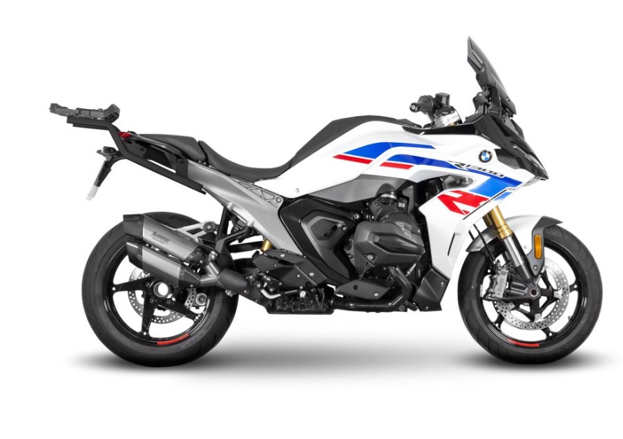 Монтажен комплект за куфари SHAD TOP MASTER BMW R1300 R/RS — снимка 3