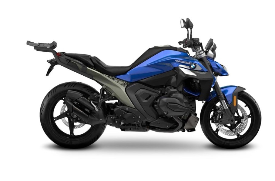 Монтажен комплект за куфари SHAD TOP MASTER BMW R1300 R/RS — снимка 4