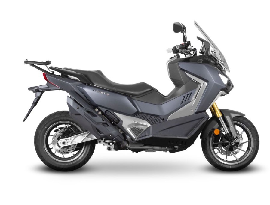 Монтажен комплект за куфари SHAD TOP MASTER SYM ADXTG 400 — снимка 2