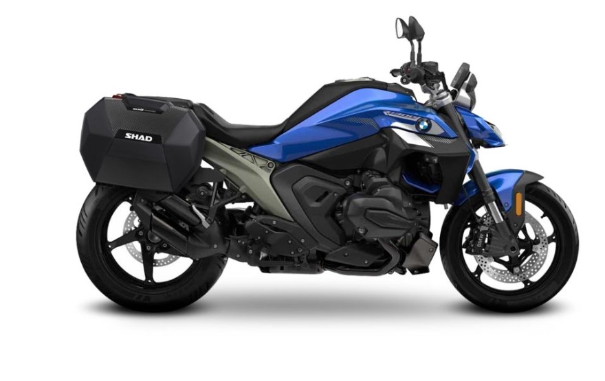 Монтажен комплект 3P System за куфари SHAD 3P SYSTEM BMW R1300 R/RS — снимка 3