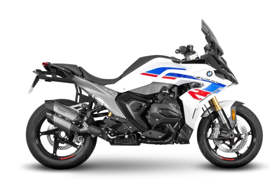 Монтажен комплект 3P System за куфари SHAD 3P SYSTEM BMW R1300 R/RS — снимка 4