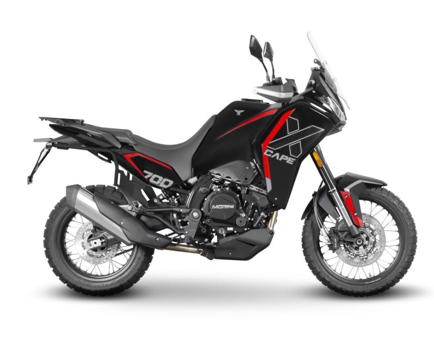 Монтажен комплект 3P System за куфари SHAD 3P SYSTEM MOTO MORINI X-CAPE 700 — снимка 3