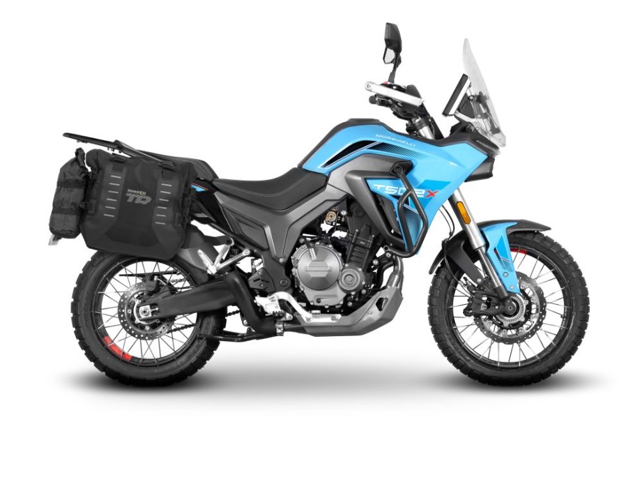 Монтажен комплект за куфари SHAD 4P KIT MORBIDELLI T502X — снимка 3