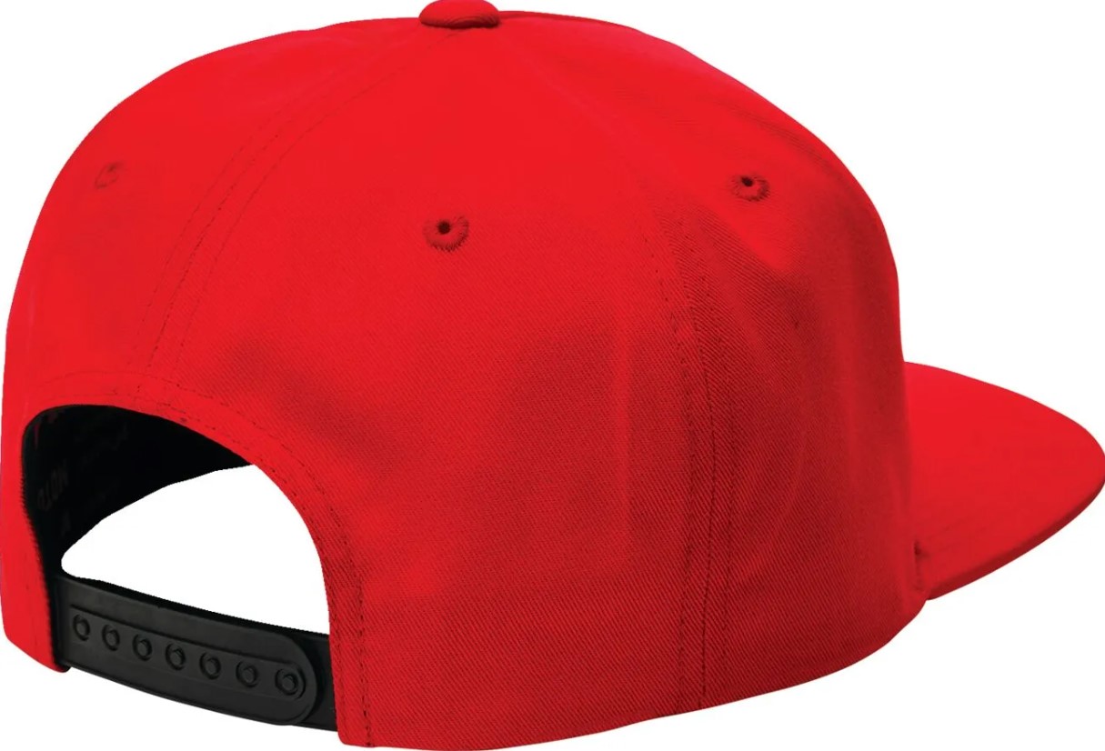 Шапка THOR ICONIC RED — снимка 2